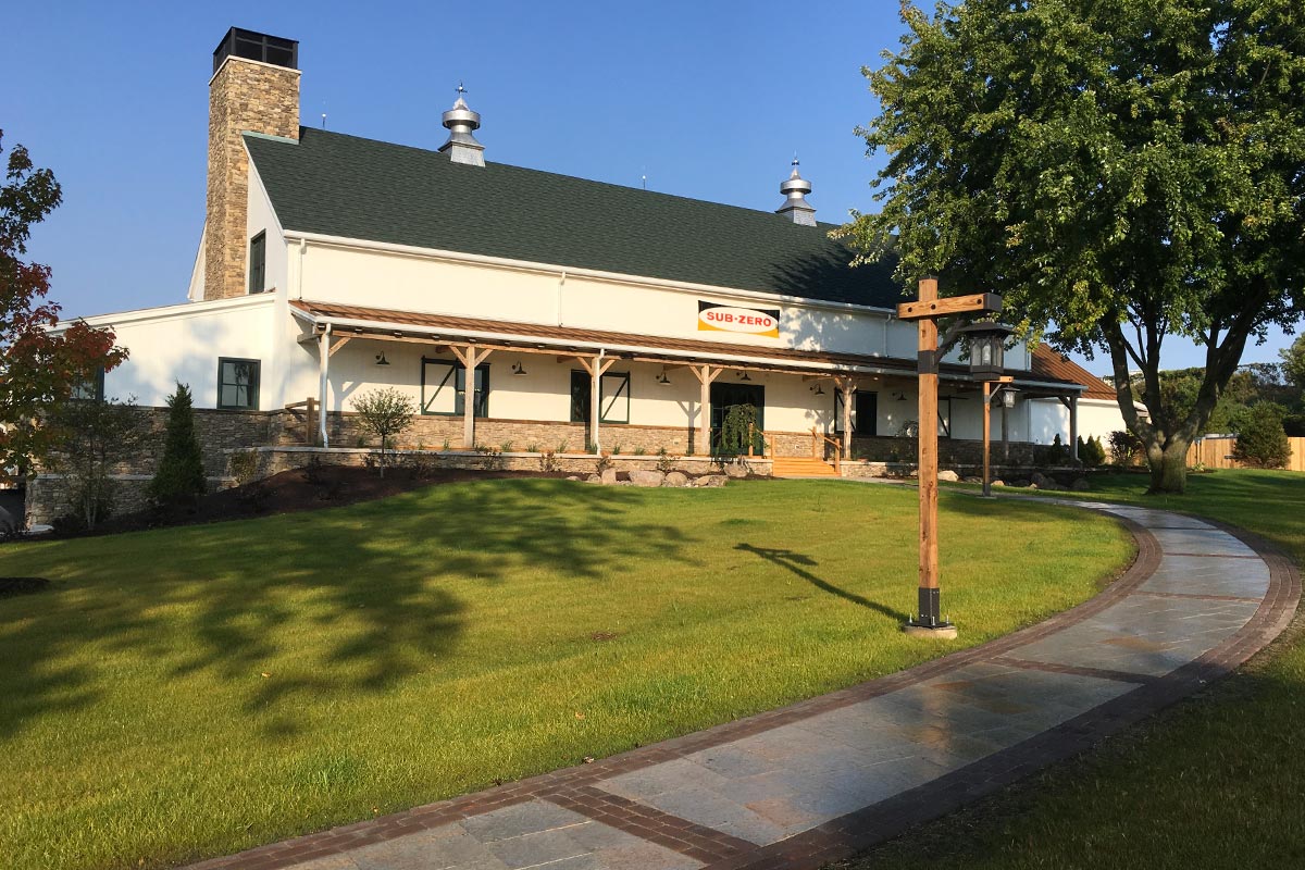 Building with EIFS