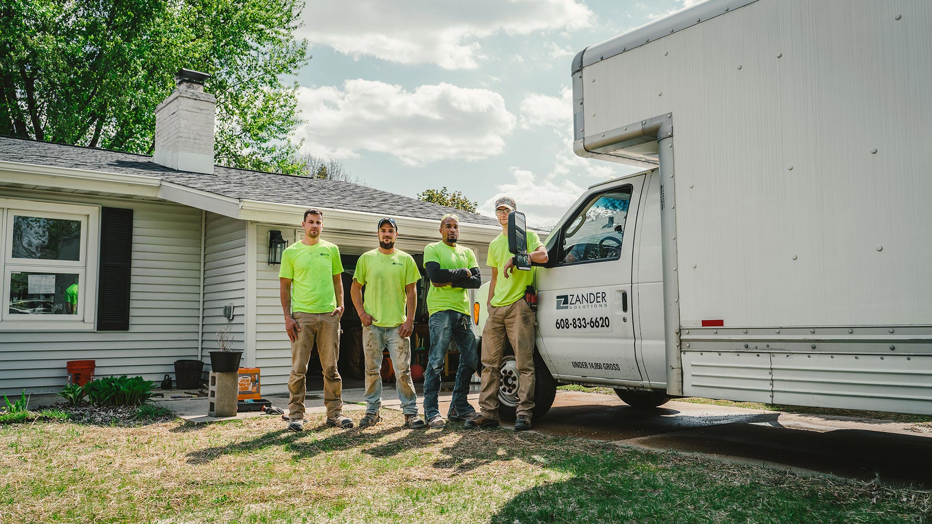 Waterproofing Services Basement and Foundation Madison & Waukesha Zander Solutions