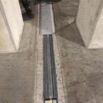 an expansion joint