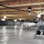 Encapsulated crawl space