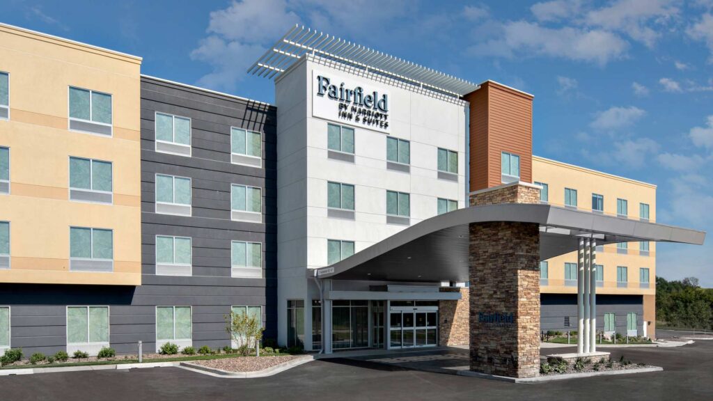 FairField Inn Lake Geneva