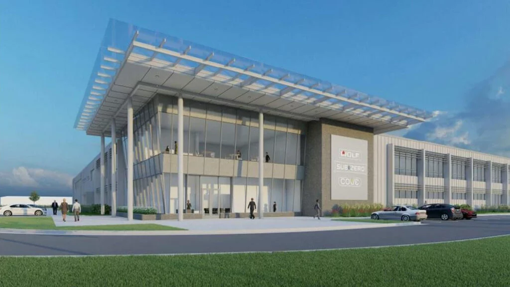 Sub Zero Headquarters