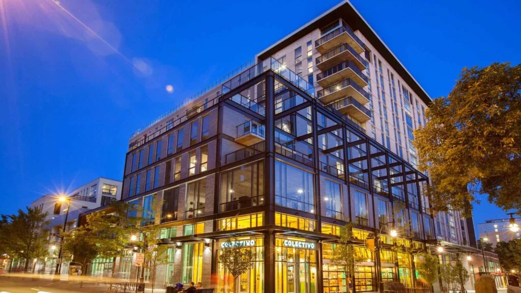 The Hub on Campus
