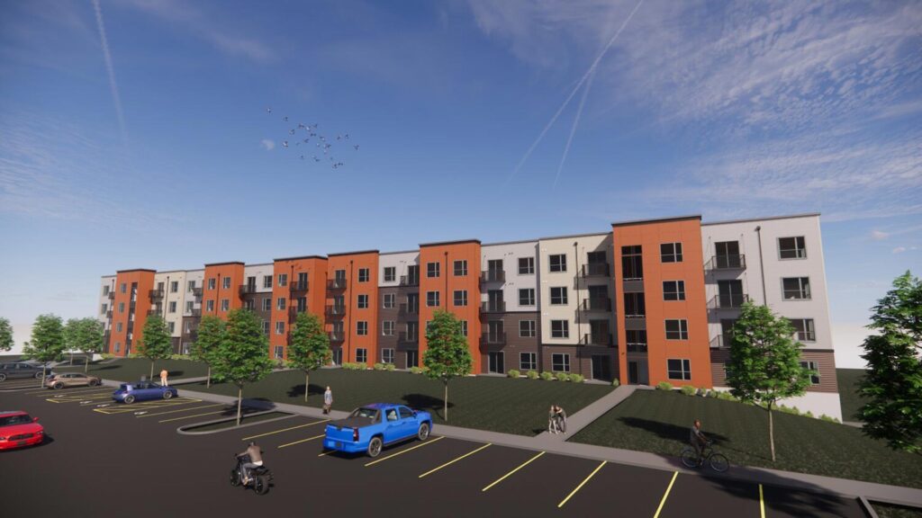 The Oscar residential facility