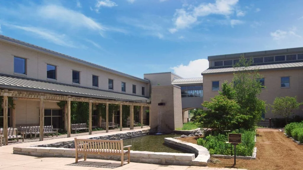 UW Green Bay Cofrin Hall