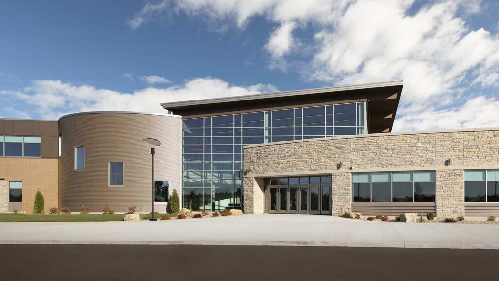 Wisconsin Dells High School