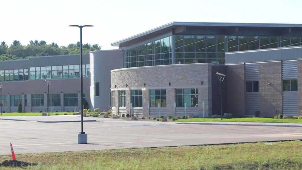 Wisconsin Dells High School