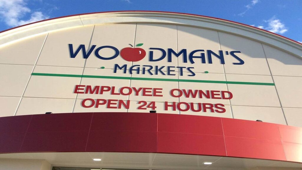 Woodmans