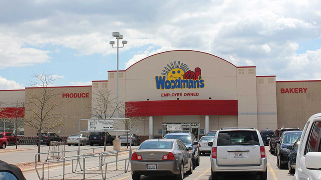 Woodman's West Zander