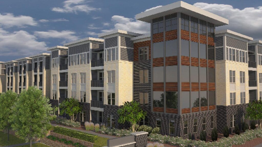 st francis multifamily