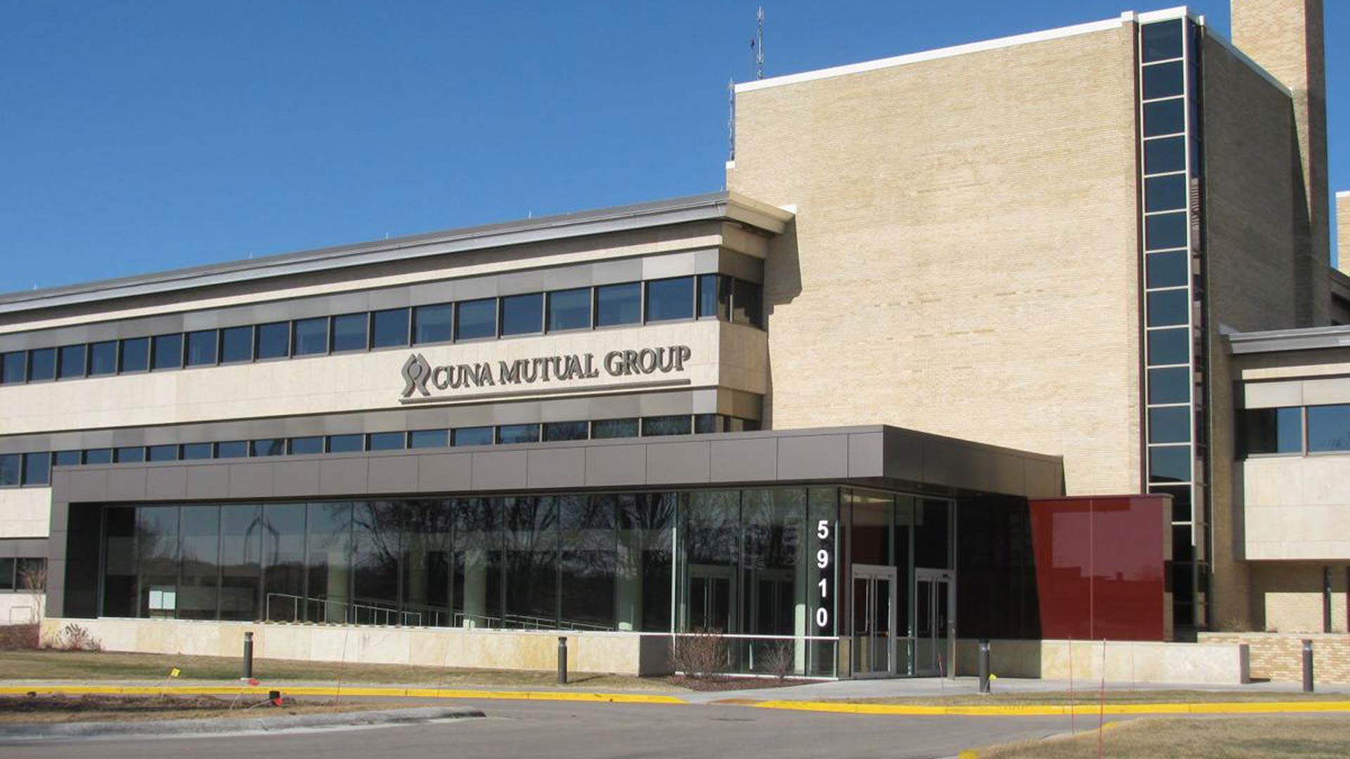 Cuna Mutual offices
