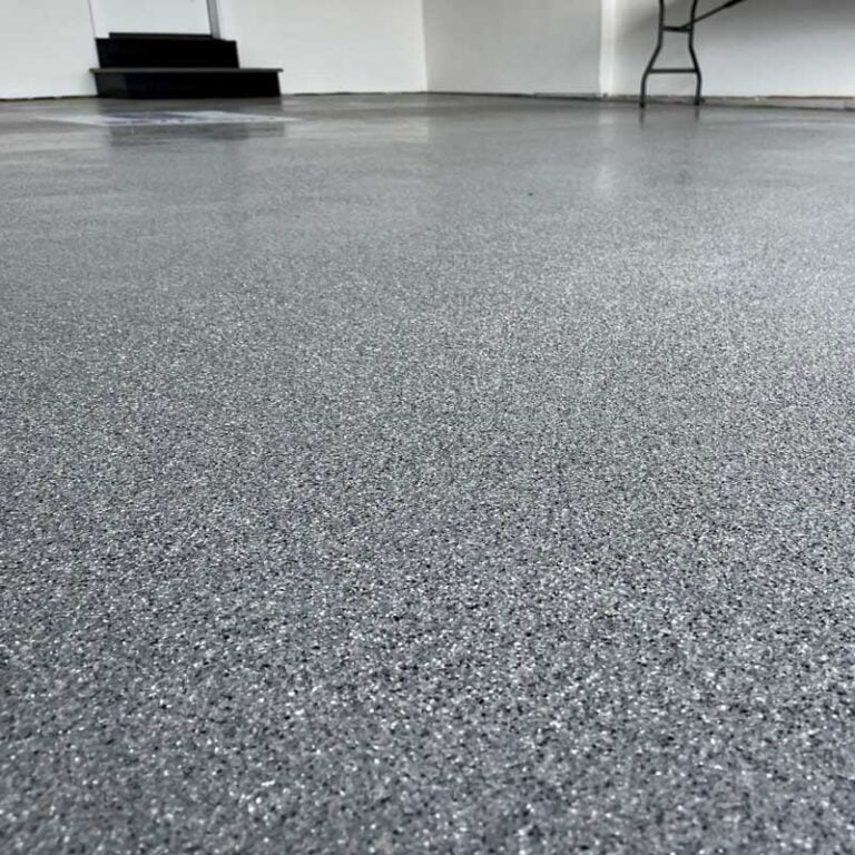 epoxy flooring