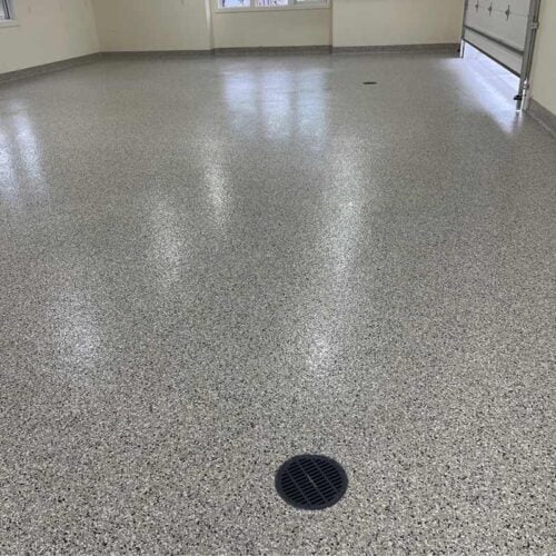 Epoxy Flooring