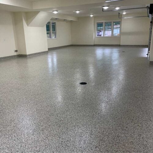 Epoxy Flooring