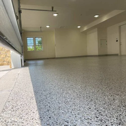 Epoxy Flooring