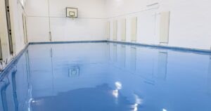 Zander Solutions Epoxy Coating