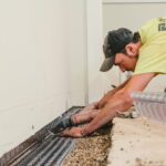 Exterior Waterproofing Zander Solutions