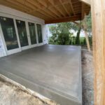 Concrete Install Project