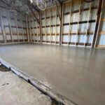 Concrete Install Project