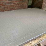 Concrete Install Project