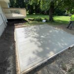 Concrete Install Project