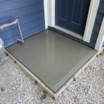Concrete Install Project